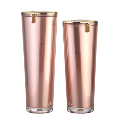 JL-AB216 30ml 40ml Airless Bottle Ms PP Airless Bottle