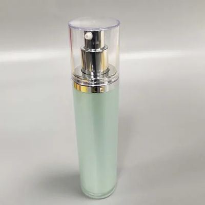 JL-AB221 Screw Sealing Bulk Airless Pump Bottles 30ml 50ml  Cosemtic Packaging