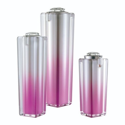 JL-LB300 PMMA/PP Cosmetic Packaging Bottle as 30ml 50ml 100ml Jl-Lb300