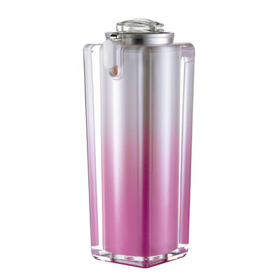 JL-LB300 PMMA / PP Mini Lotion Bottles Bulk Cosmetic Packaging 30ml 50ml 100ml