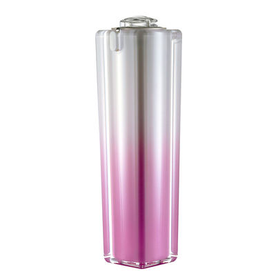 JL-LB300 PMMA / PP Mini Lotion Bottles Bulk Cosmetic Packaging 30ml 50ml 100ml