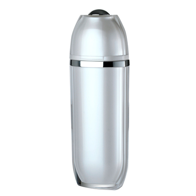 JL-LB305 MS / PP Lotion Bottle 20ml 30ml 80ml 100ml Cosmetic Packaging Bottle with Lotion Pump
