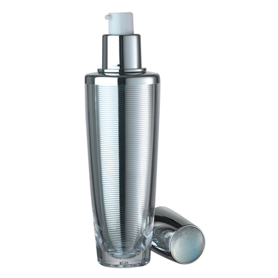 JL-LB304 PMMA Cosmetic Lotion Bottle 30ml 60ml PMMA/PP Lotion Bottle