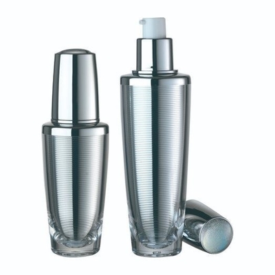 JL-LB304 PMMA Cosmetic Lotion Bottle 30ml 60ml PMMA/PP Lotion Bottle