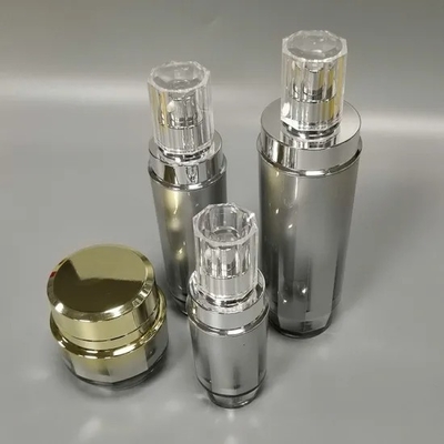 JL-LB308 MS / HDPE Cosmetic Bottle with Lotion Pump 30ml 50ml 120ml Lotion Bottle