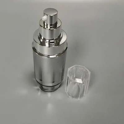 JL-LB308 MS / HDPE Cosmetic Bottle with Lotion Pump 30ml 50ml 120ml Lotion Bottle