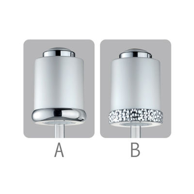 JL-LB310 15ml 30ml Essential Oil Dropper Bottle ABS Cosmetic Screw Sealing