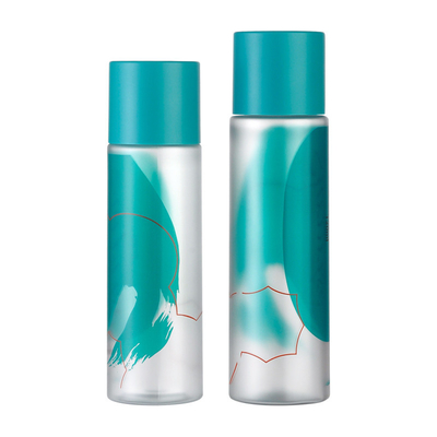 JL-LB313 PET Lotion Bottle 100ml 120ml  Toner Bottle