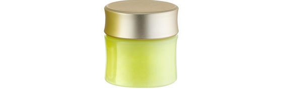 JL-JRM003 Screen Printing Empty Cream Jars Mini 5g 5ml Lip Balm PP Cosmetic Jar