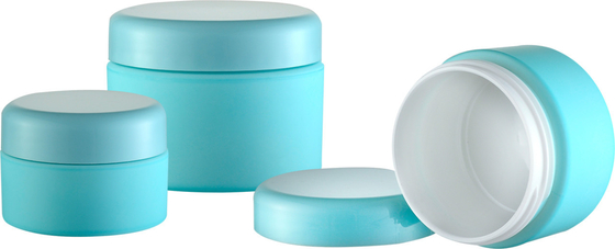 JL-JR820 Single Wall PETG Jar 5g 15g 30g 50g PETG Cream Jars