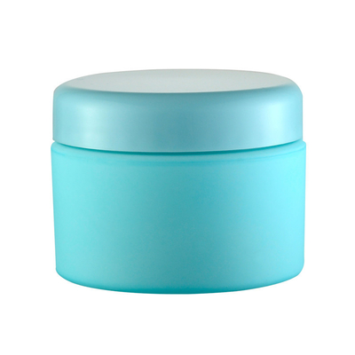 JL-JR820 Single Wall PETG Jar 5g 15g 30g 50g PETG Cream Jars
