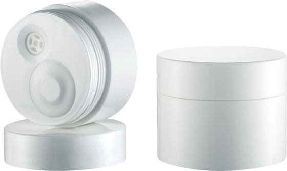 JL-JR818 PP 30g 50g Face Cream Jars Airless Cosmetic Durable