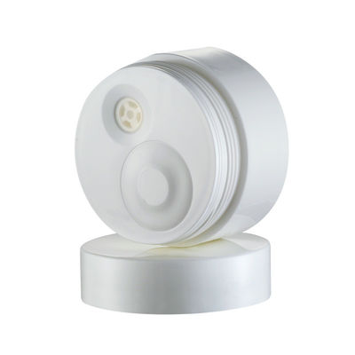 JL-JR818 PP 30g 50g Face Cream Jars Airless Cosmetic Durable