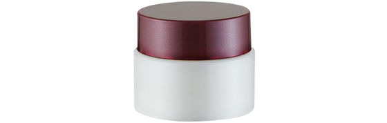 JL-JRM001 Mini PP Cosmetic Eye Cream Jar 3g 3ml Sealed