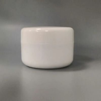 JL-JR821 Single Wall PP Cosmetic Cream Jar 15ml 20ml 30ml 50ml 100ml 150ml 200ml 250ml