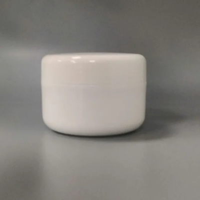 JL-JR821 Single Wall PP Jar 15ml 20ml 30ml 50ml 100ml 150ml 200ml 250ml PP Cream Jar