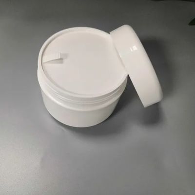 JL-JR821 Single Wall PP Cosmetic Cream Jar 15ml 20ml 30ml 50ml 100ml 150ml 200ml 250ml