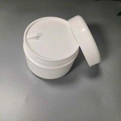 JL-JR821 Single Wall PP Jar 15ml 20ml 30ml 50ml 100ml 150ml 200ml 250ml PP Cream Jar