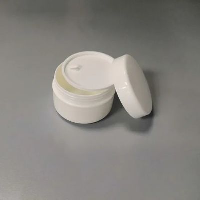 JL-JR821 Single Wall PP Cosmetic Cream Jar 15ml 20ml 30ml 50ml 100ml 150ml 200ml 250ml