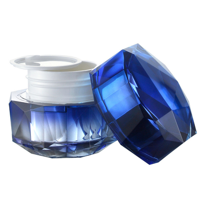 JL-JR812 Luxury PMMA Cream Jars 15g 30g 50g  Eye Cream Jar