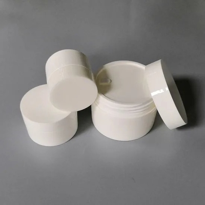 JL-JR824A  Double Wall PP Jar 5ml 8ml 15ml 30ml 50ml 100ml 150ml 200ml 250ml PP Cream Jar