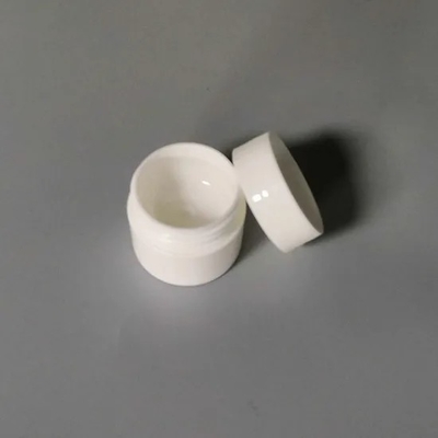 JL-JR824A  Double Wall PP Jar 5ml 8ml 15ml 30ml 50ml 100ml 150ml 200ml 250ml PP Cream Jar