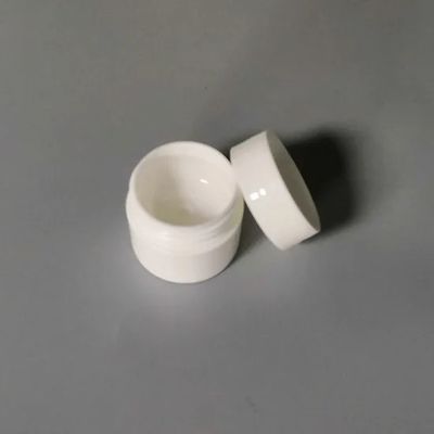 JL-JR824A PP Double Wall Cream Jar 5ml 8ml 15ml 30ml 50ml 100ml 150ml 200ml 250ml