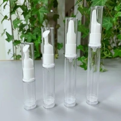 JL-RL006 Anti-itch Bottle Eye Massage Bottle 6ml 10ml 12ml 15ml Airless Bottle