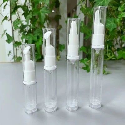 JL-RL006 Anti-Itch Eye Massage Airless Bottle 6ml 10ml 12ml 15ml