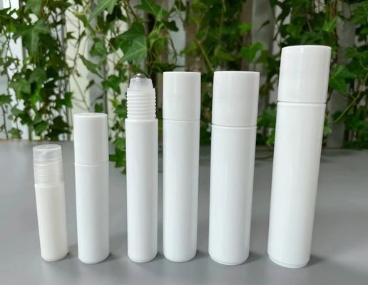 JL-RL003 5ml 10ml 15ml 20ml 30ml 35ml perfume roll on bottle Eye Gel Eye Cream Bottle