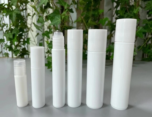 JL-RL003 Roll On bottle 5ml 10ml 15ml 20ml 30ml 35ml Perfume Bottle Eye Gel Eye Cream Bottle