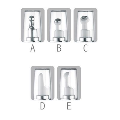 JL-RL008  Eye Massage Bottle 7.5ml 10ml  15ml Cosmetic Containers Airless Bottle