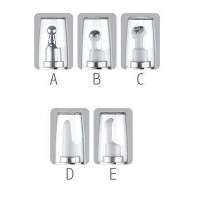 JL-RL008  Eye Massage Cosmetic Containers Airless Bottle 7.5ml 10ml  15ml