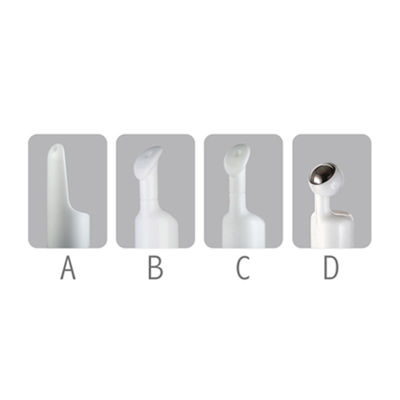 JL-RL006 Roll On Bottle Plastic Eco Friendly Refilled Eye Serum 6ml 10ml 12ml 15ml