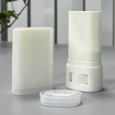 JL-RD004 15ml Deodorant Stick PP PCR Plastic Deodorant Container