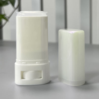 JL-RD004 15ml Deodorant Stick Packaging PP PCR Plastic Deodorant Container OEM ODM