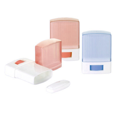 JL-RD005 100% PCR  Recyclable Deodorant Stick 15ml PP Plastic Deodorant Container Sunblock Stick