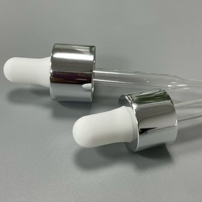 Shiny Gold Closure Cap 13/415 20/410 Dropper Tops For Essential Oils