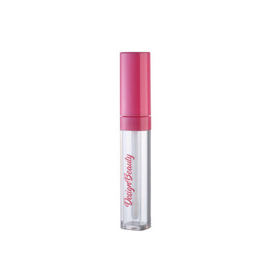 JL-LG207 Plastic Mini Odm Cute Lipgloss Tubes Mechanism 5ml 6ml Fancy Cosmetic Grade