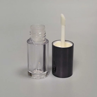 JL-LG102 PETG Round Empty Lipstick Tubes