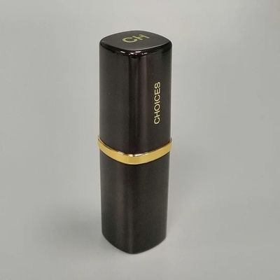 JL-LS126 Custom Square Pp Lipstick Packaging Tubes 5ml For Startup Brands