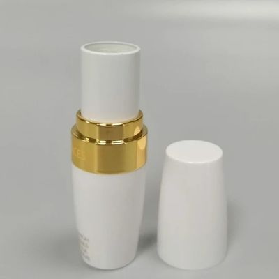 JL-LS125  ABS 3.5ml Lipstick Tube Case Mechanism 12.7/12.1mm