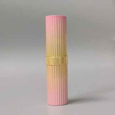 JL-LS101 Round 2ml Empty Lipstick Tubes PETG Leak Proof