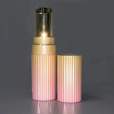 JL-LS101 Round 2ml Empty Lipstick Tubes PETG Leak Proof