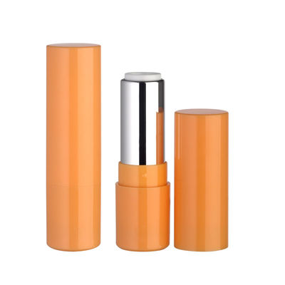 JL-LS102 Custom Molded Round 3.5ml Bulk Lip Gloss Tubes For Beauty Brands