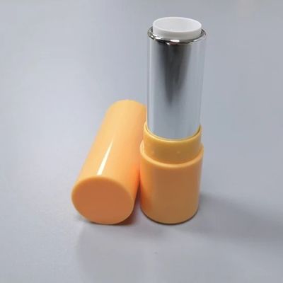JL-LS102 Custom Molded Round 3.5ml Bulk Lip Gloss Tubes For Beauty Brands
