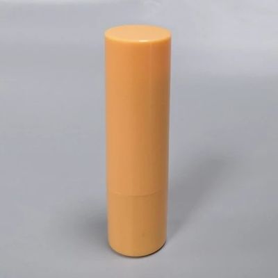 JL-LS102 Custom Molded Round 3.5ml Bulk Lip Gloss Tubes For Beauty Brands
