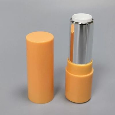 JL-LS102 Custom Molded Round 3.5ml Bulk Lip Gloss Tubes For Beauty Brands