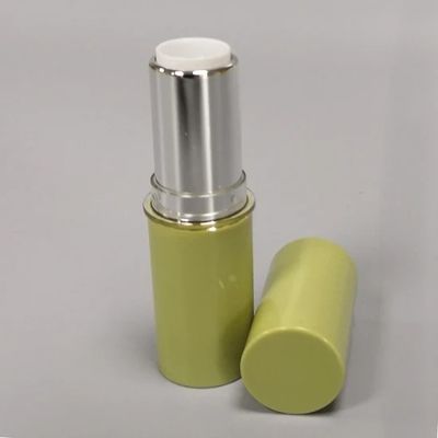JL-LS103 Round 4.5ml Lipstick Tube Bulk Luxury Custom Makeup Packaging