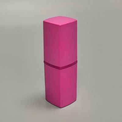 JL-LS115 Empty 7ml Square Lip Gloss Tubes Recyclable Packaging